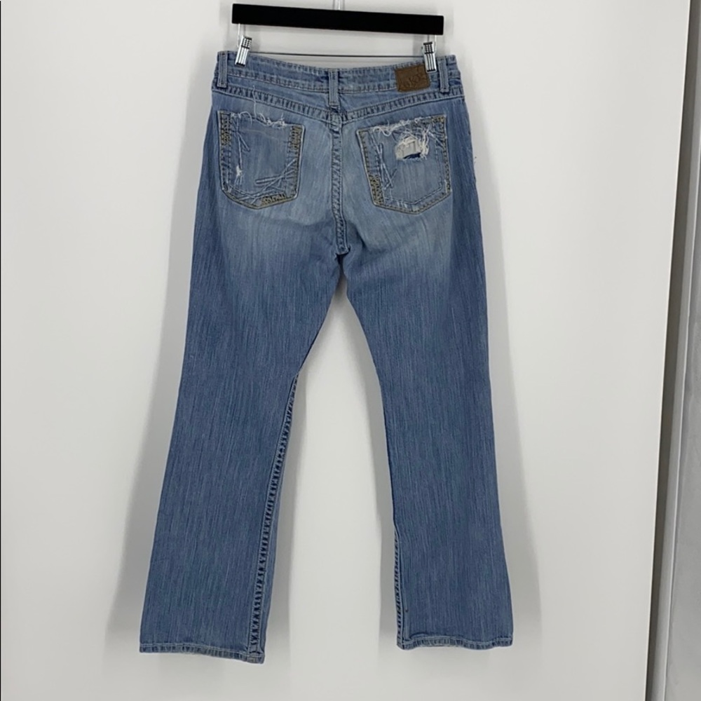 BKE Denim Jeans Kate Stretch Boot Cut